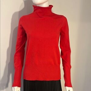 French Connection Mock Turtleneck Sweater